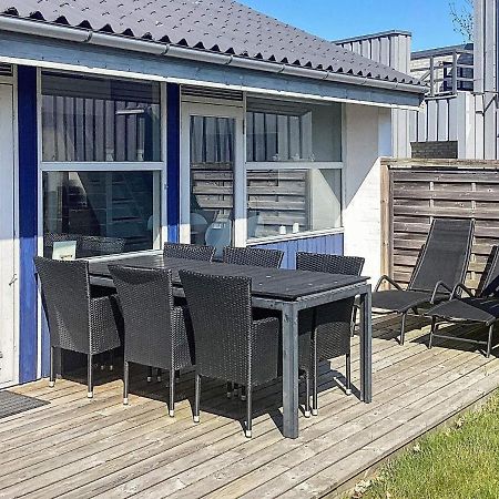 5 Person Holiday Home In V Ggerl Se Bøtø By Kültér fotó