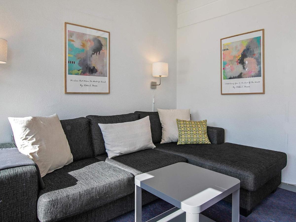5 Person Holiday Home In V Ggerl Se Bøtø By Kültér fotó