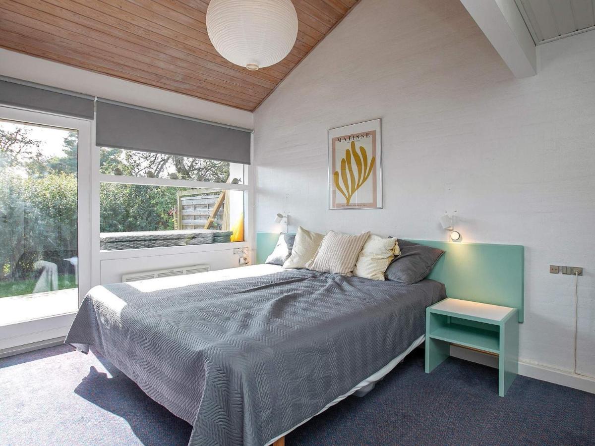 5 Person Holiday Home In V Ggerl Se Bøtø By Kültér fotó