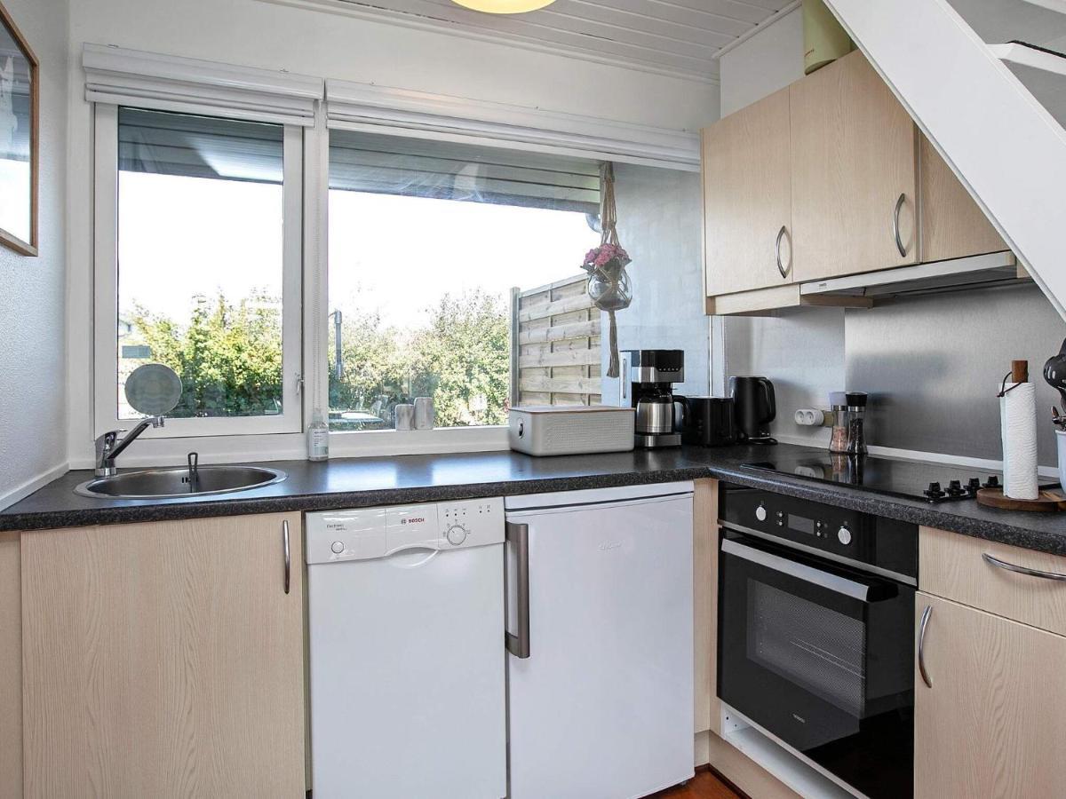 5 Person Holiday Home In V Ggerl Se Bøtø By Kültér fotó