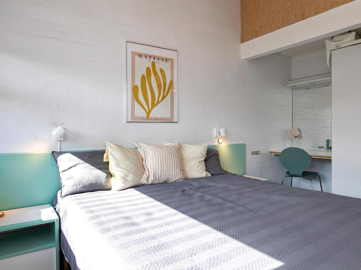 5 Person Holiday Home In V Ggerl Se Bøtø By Kültér fotó