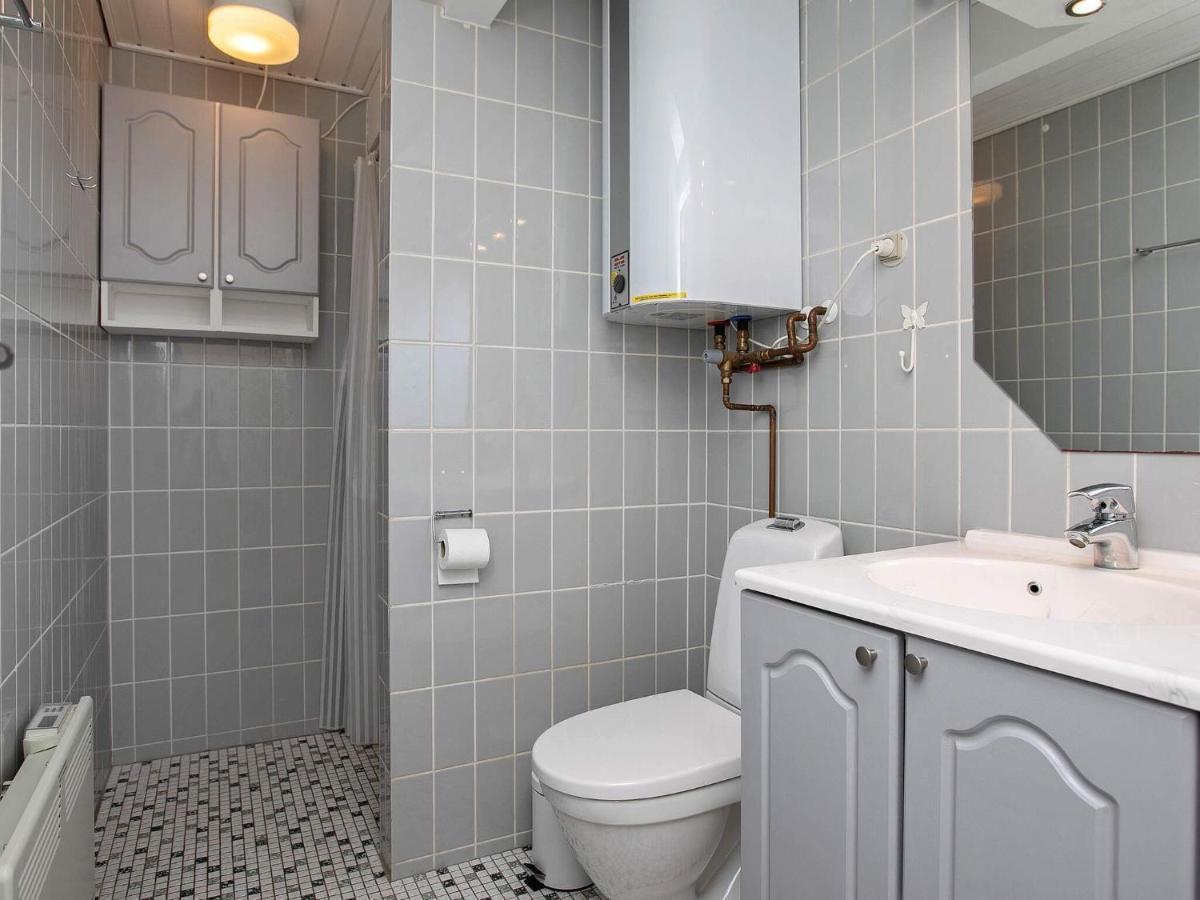 5 Person Holiday Home In V Ggerl Se Bøtø By Kültér fotó