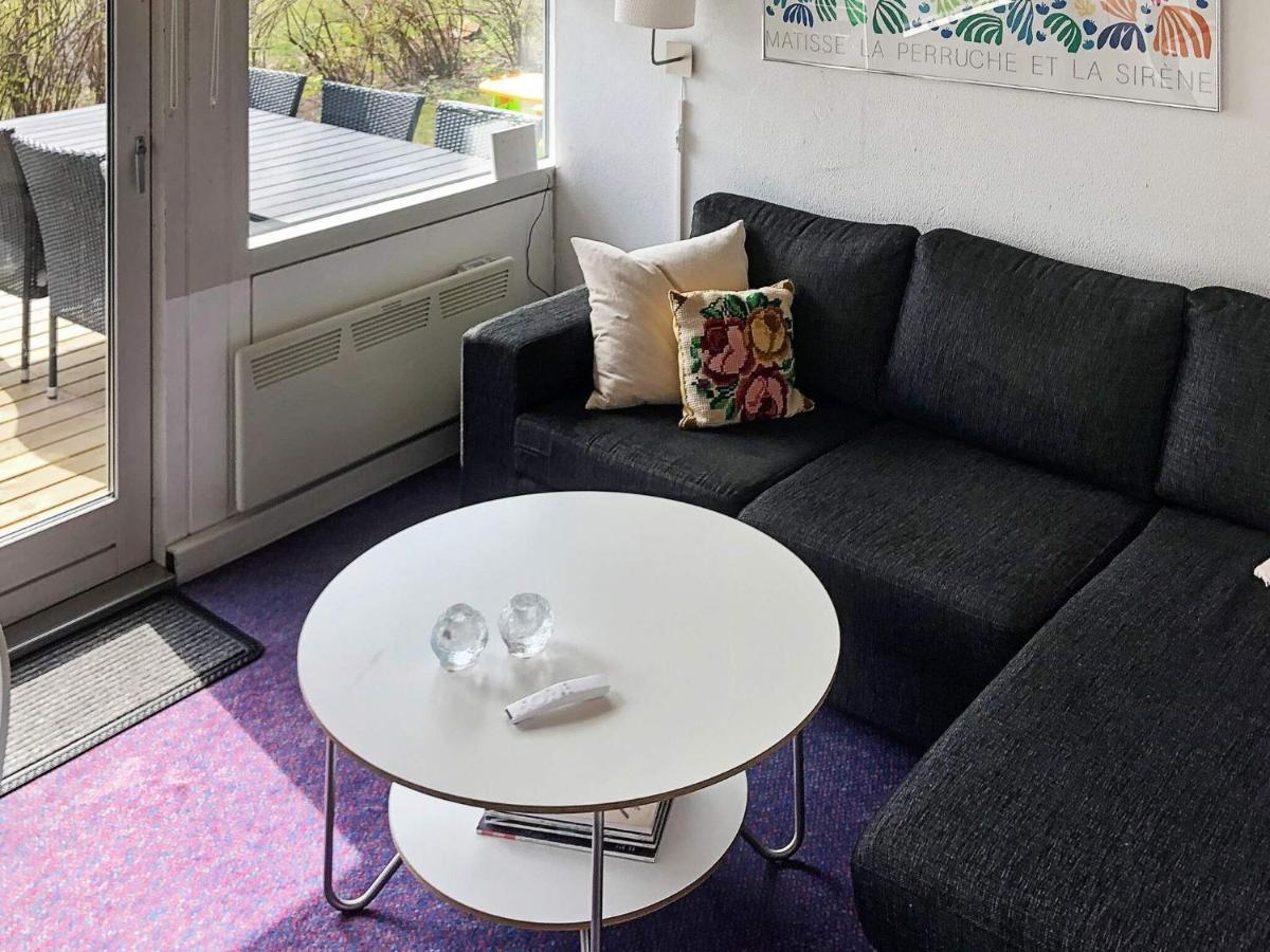 5 Person Holiday Home In V Ggerl Se Bøtø By Kültér fotó