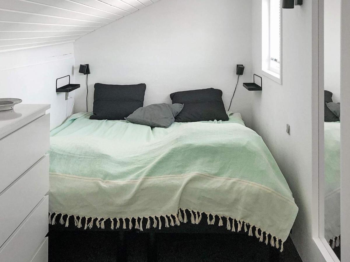 5 Person Holiday Home In V Ggerl Se Bøtø By Kültér fotó