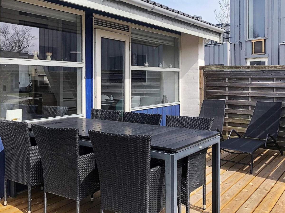 5 Person Holiday Home In V Ggerl Se Bøtø By Kültér fotó