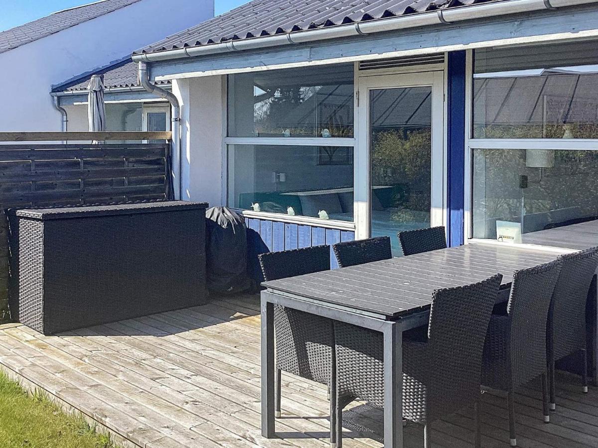 5 Person Holiday Home In V Ggerl Se Bøtø By Kültér fotó